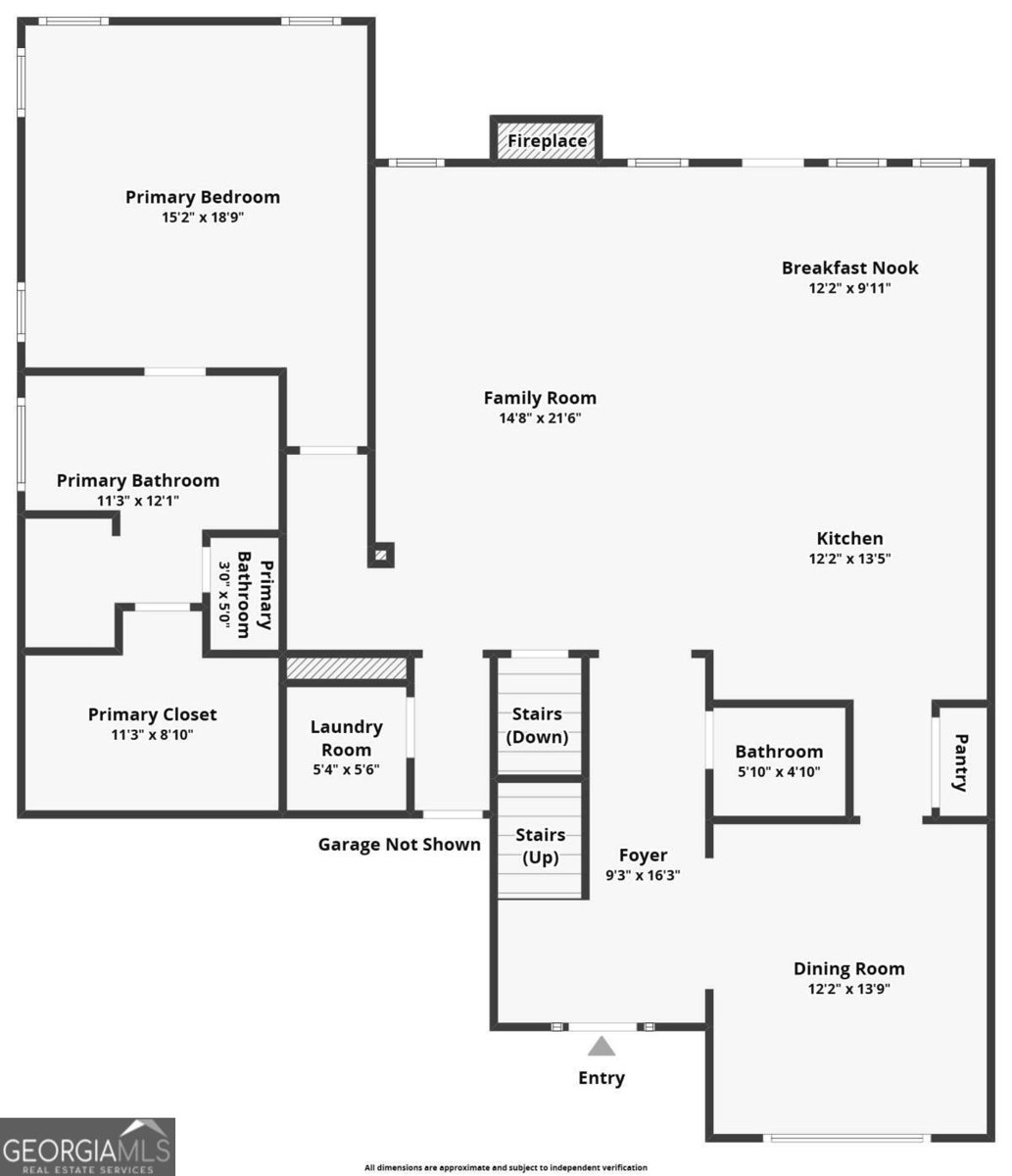16 Creekview Drive Cartersville - Photo 49