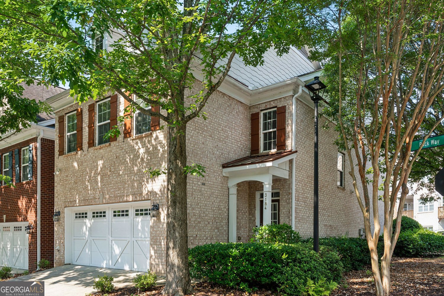3184 Buck Way Alpharetta - Photo 1