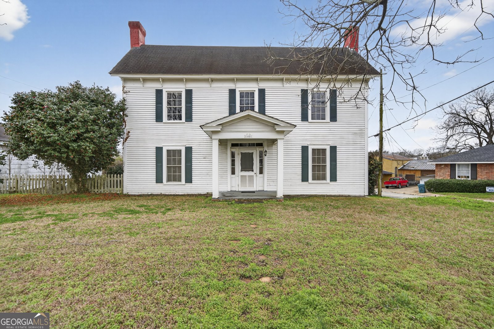 208 Washington Street Monticello - Photo 1