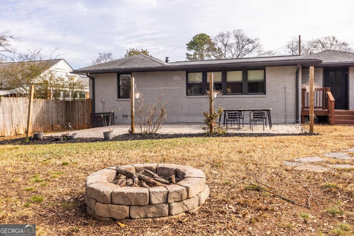 2061 Cloverdale Drive Atlanta - Photo 29