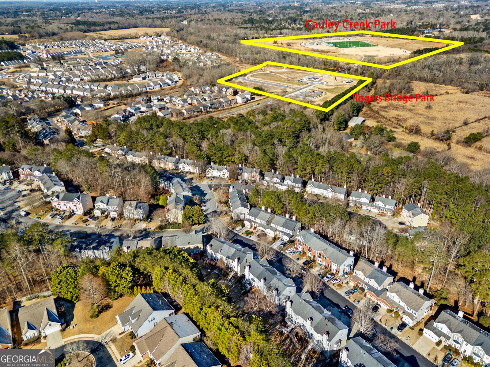 4054 Spring Cove Drive Duluth - Photo 37