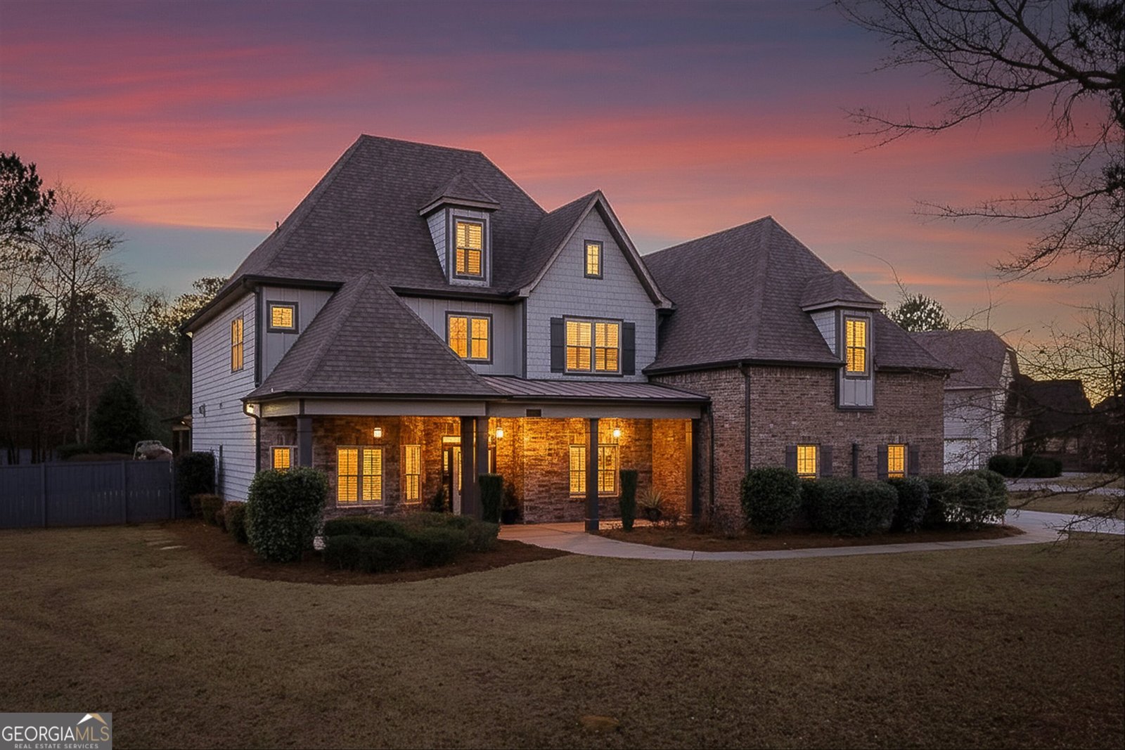 100 Southmill Lane Senoia - Photo 1