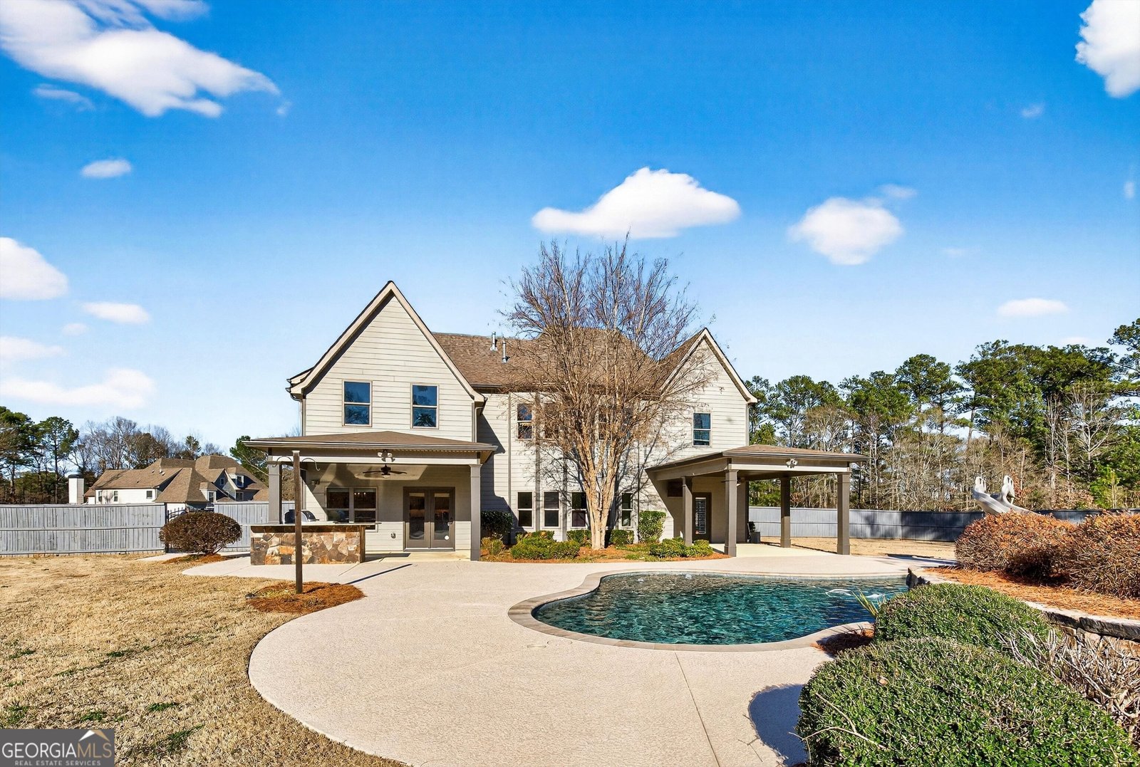 100 Southmill Lane Senoia - Photo 18