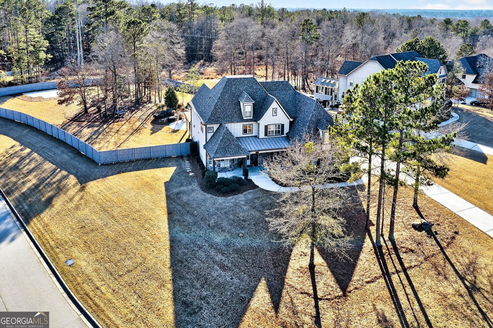 100 Southmill Lane Senoia - Photo 28