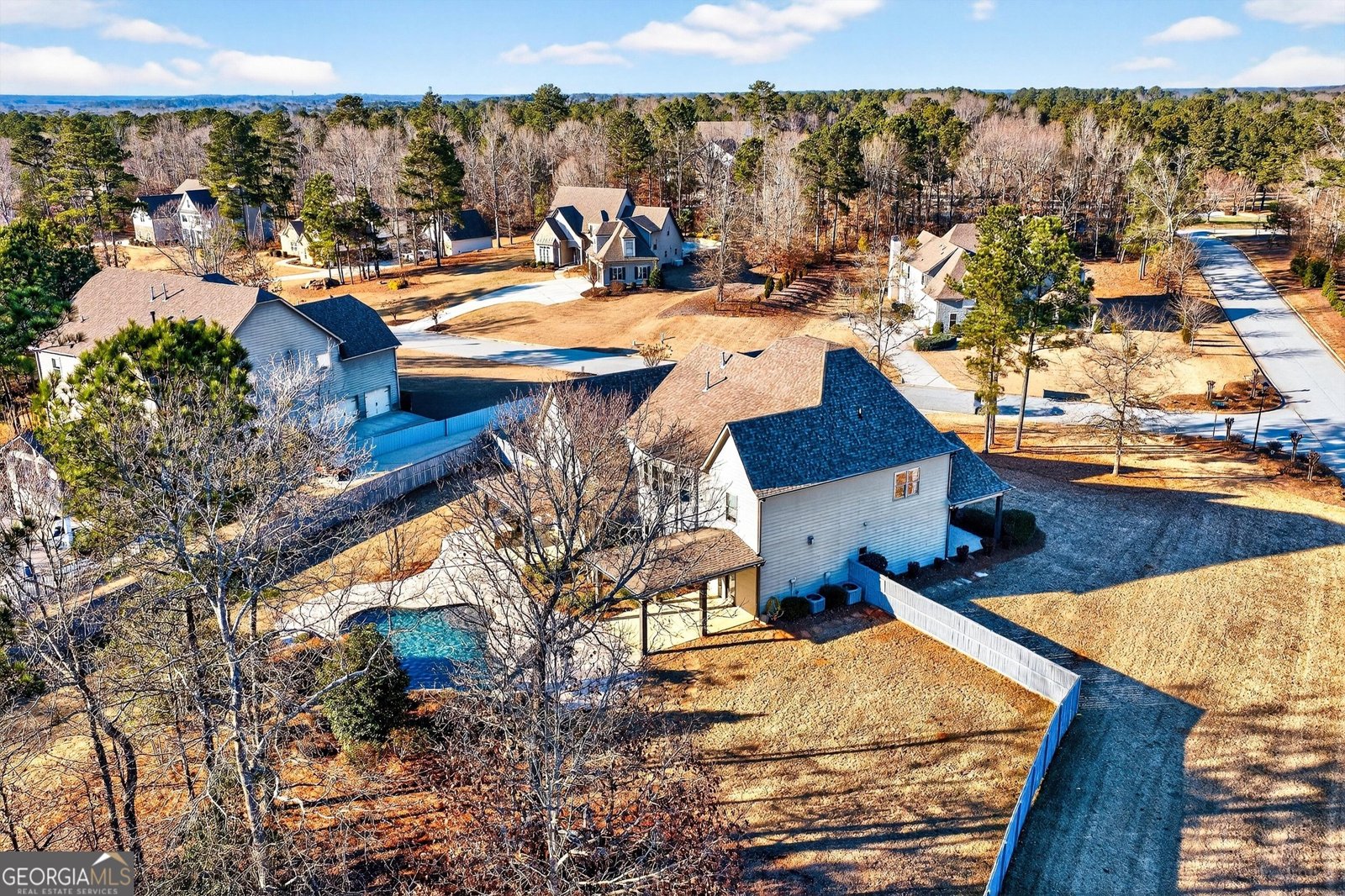 100 Southmill Lane Senoia - Photo 33