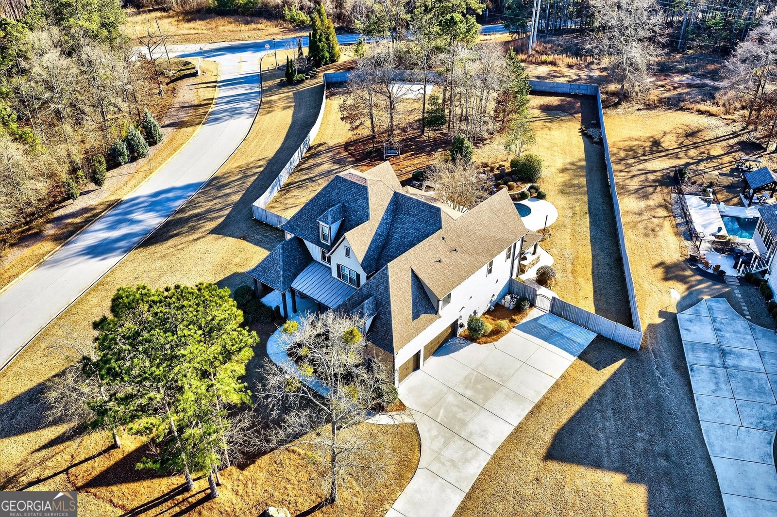 100 Southmill Lane Senoia - Photo 35