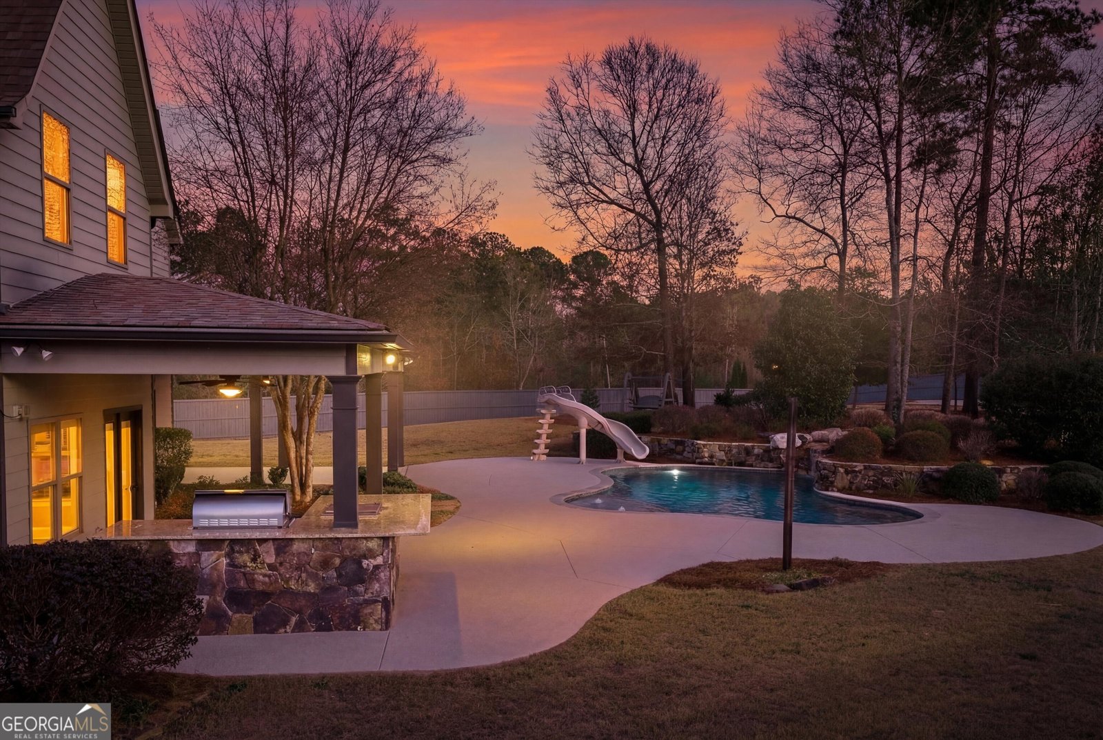 100 Southmill Lane Senoia - Photo 89