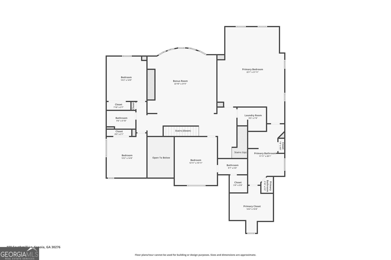 100 Southmill Lane Senoia - Photo 91