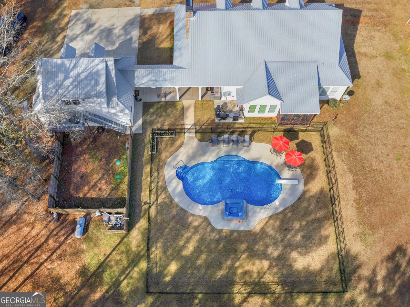 307 Weldon Lake Road Milner - Photo 12