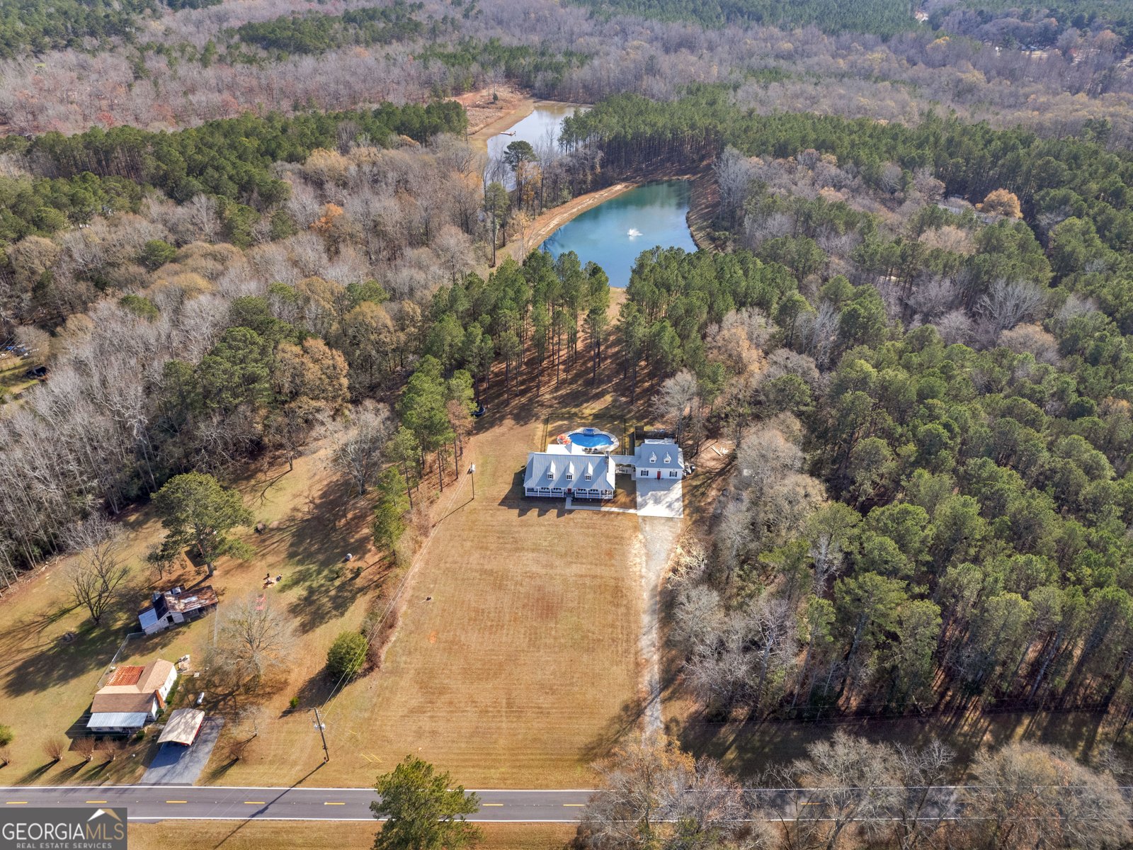 307 Weldon Lake Road Milner - Photo 8