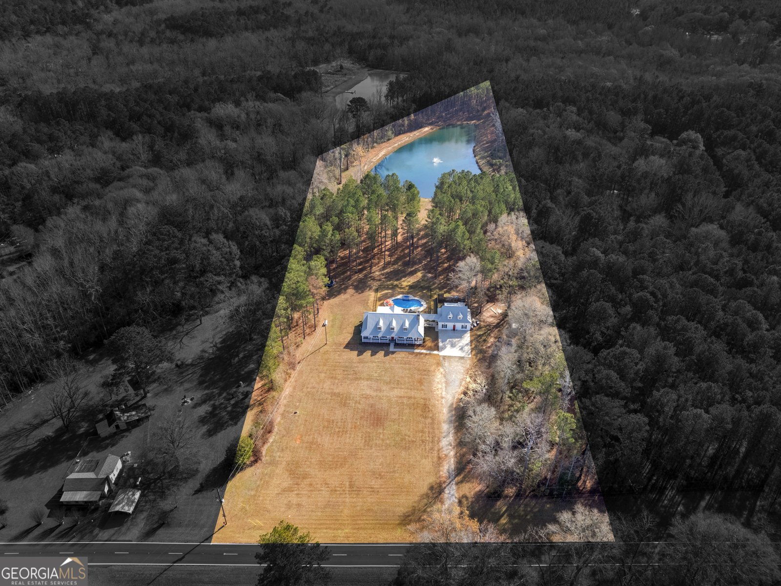307 Weldon Lake Road Milner - Photo 9