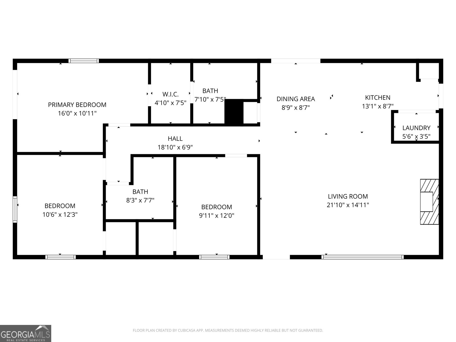 150 Hardwood Drive Cleveland - Photo 6