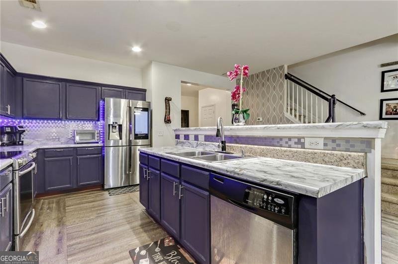 4048 Carlinswood Way Stone Mountain - Photo 8