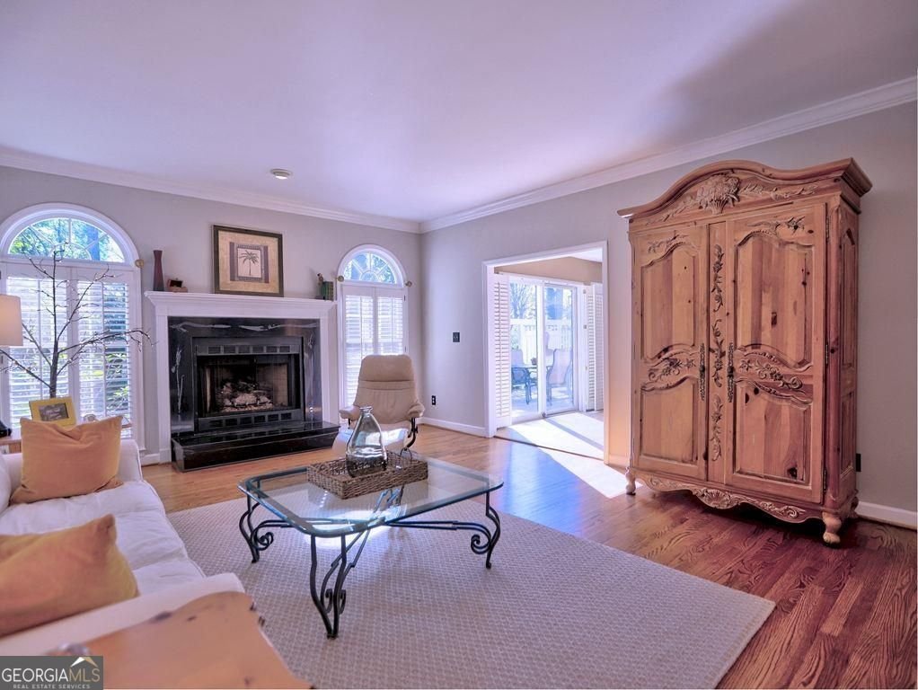 601 Timberlea Lake Court Marietta - Photo 10