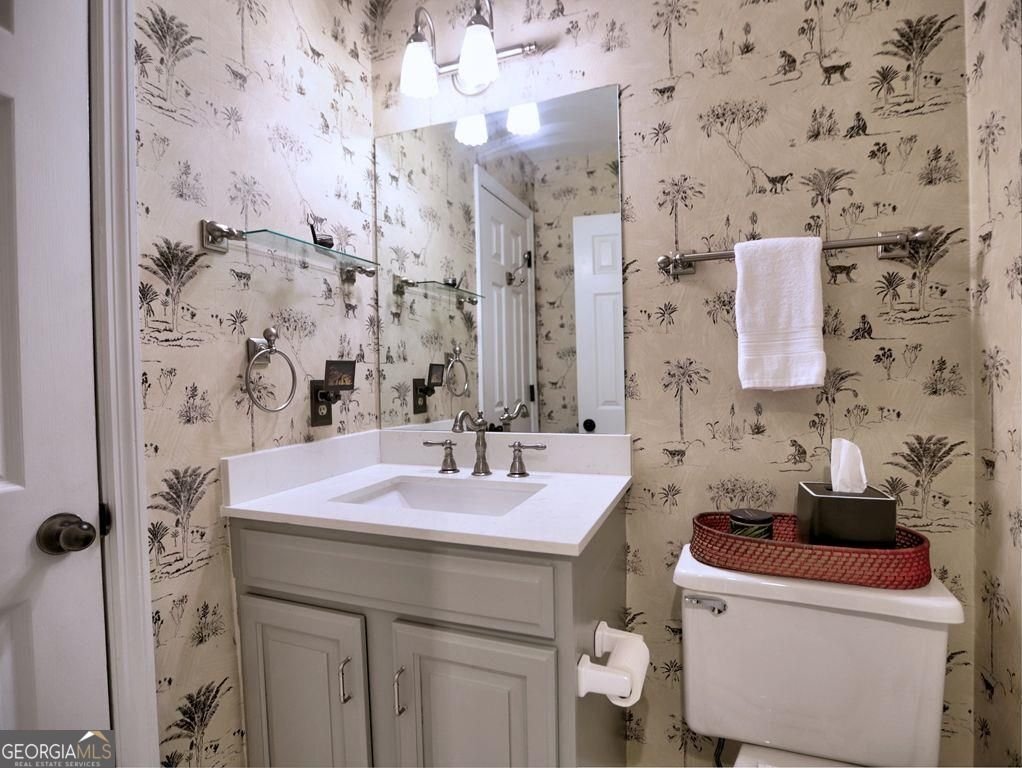 601 Timberlea Lake Court Marietta - Photo 30