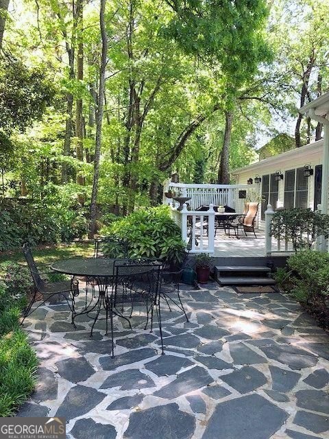 601 Timberlea Lake Court Marietta - Photo 37