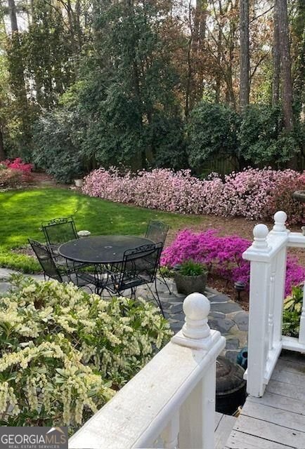 601 Timberlea Lake Court Marietta - Photo 38