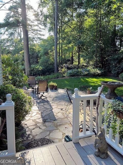 601 Timberlea Lake Court Marietta - Photo 39