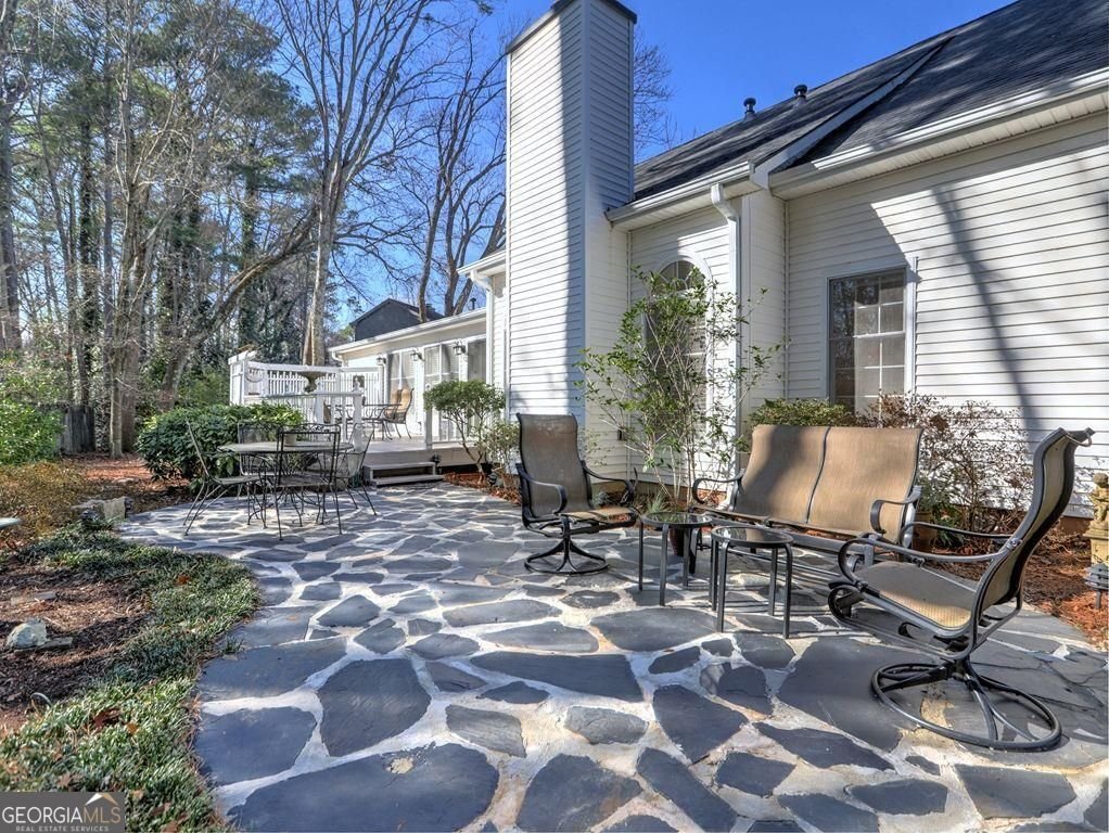 601 Timberlea Lake Court Marietta - Photo 42