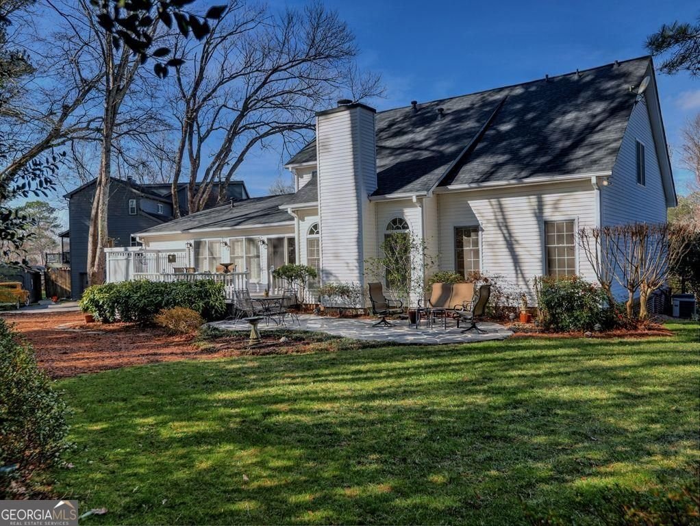 601 Timberlea Lake Court Marietta - Photo 43