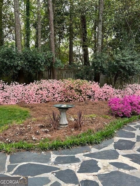 601 Timberlea Lake Court Marietta - Photo 45