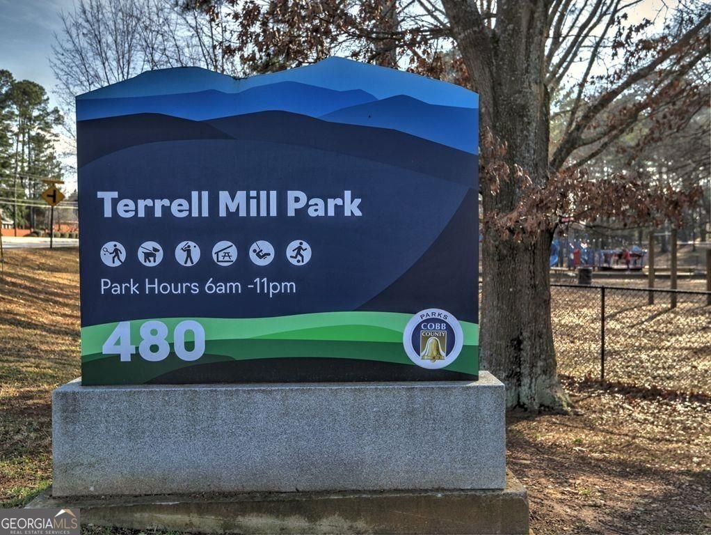 601 Timberlea Lake Court Marietta - Photo 48