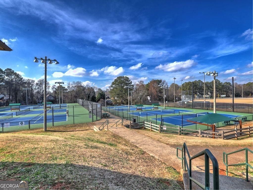 601 Timberlea Lake Court Marietta - Photo 50