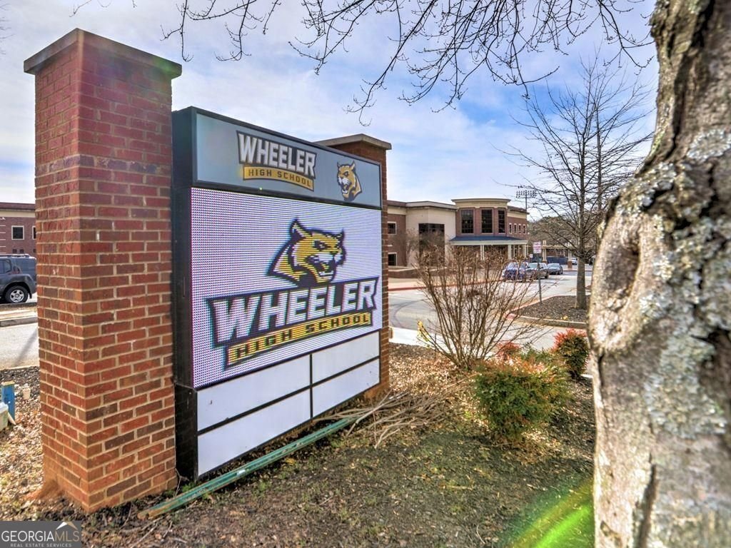 601 Timberlea Lake Court Marietta - Photo 51