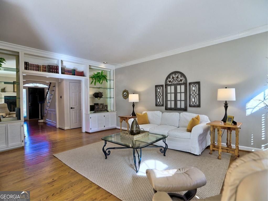 601 Timberlea Lake Court Marietta - Photo 9