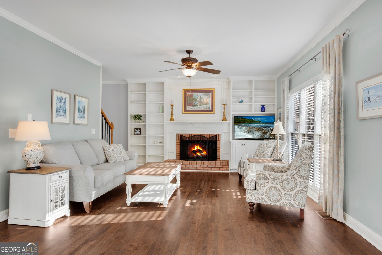 5589 Hedge Brooke Drive Acworth - Photo 10