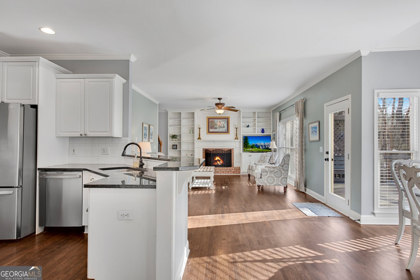 5589 Hedge Brooke Drive Acworth - Photo 16