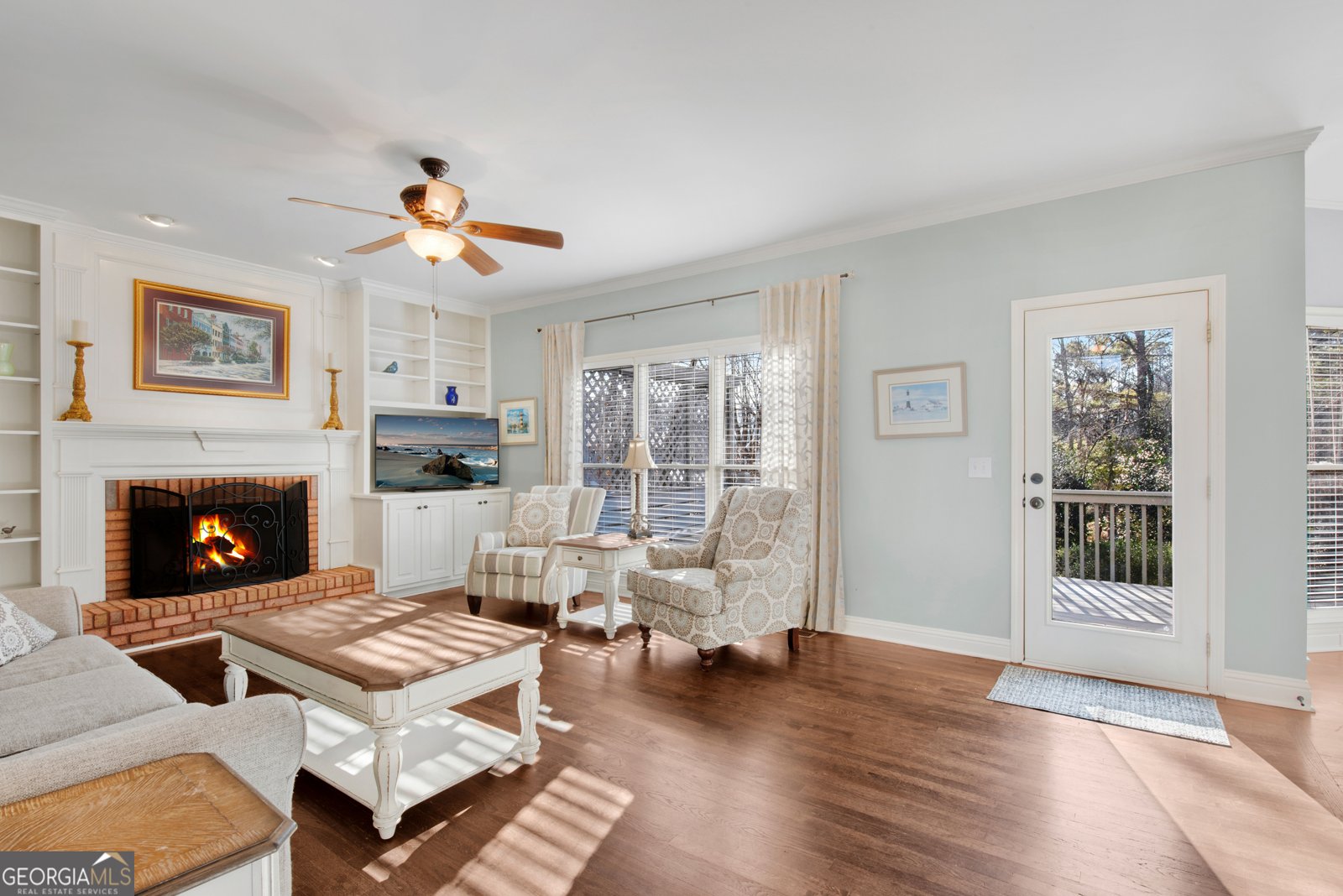 5589 Hedge Brooke Drive Acworth - Photo 9