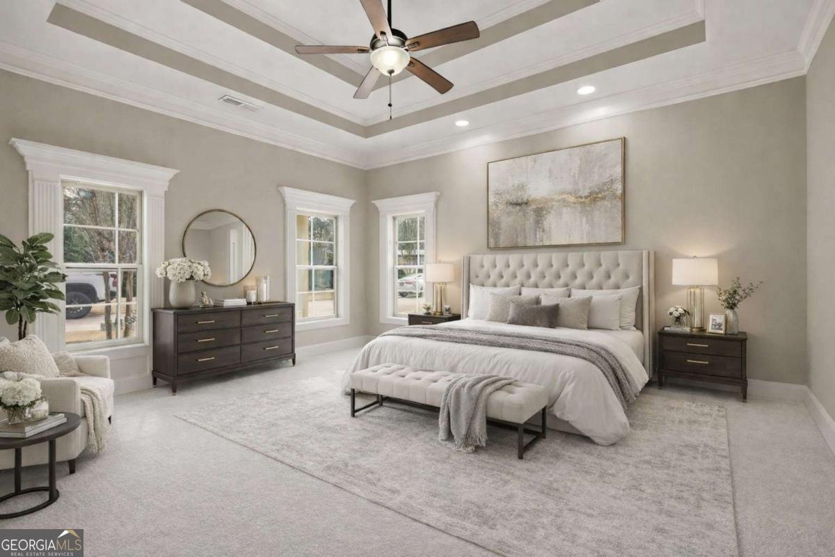 4816 Rosebury Lane Acworth - Photo 1