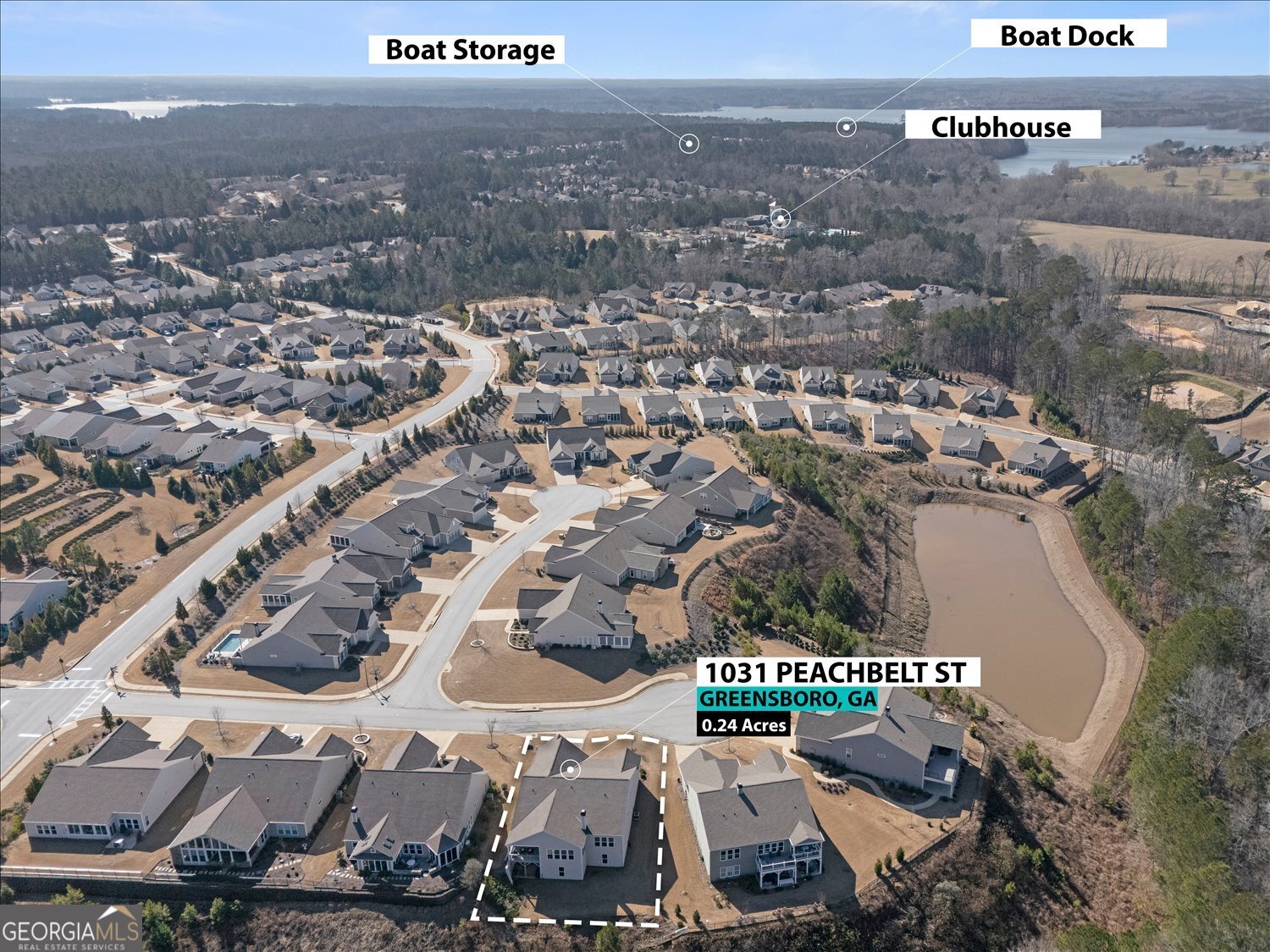 1031 Peachbelt Street Greensboro - Photo 57