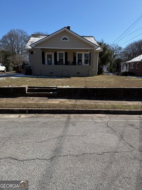 139 Myrtle St Elberton - Photo 1