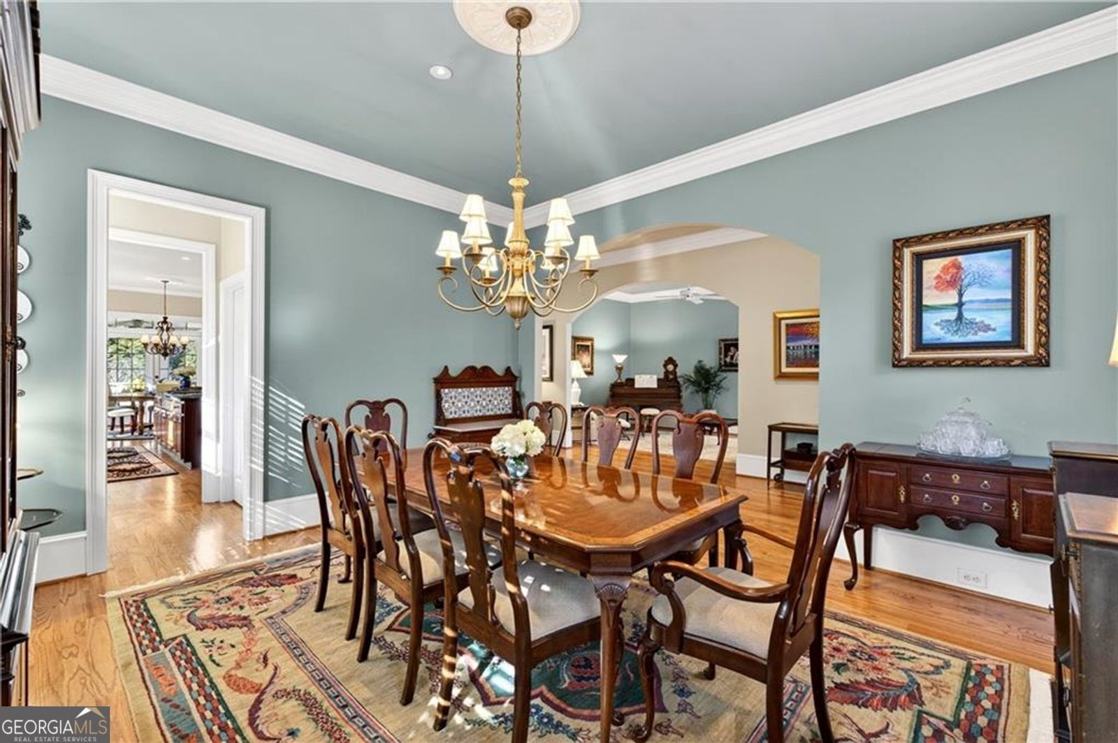 1136 Bellewood Square Dunwoody - Photo 6