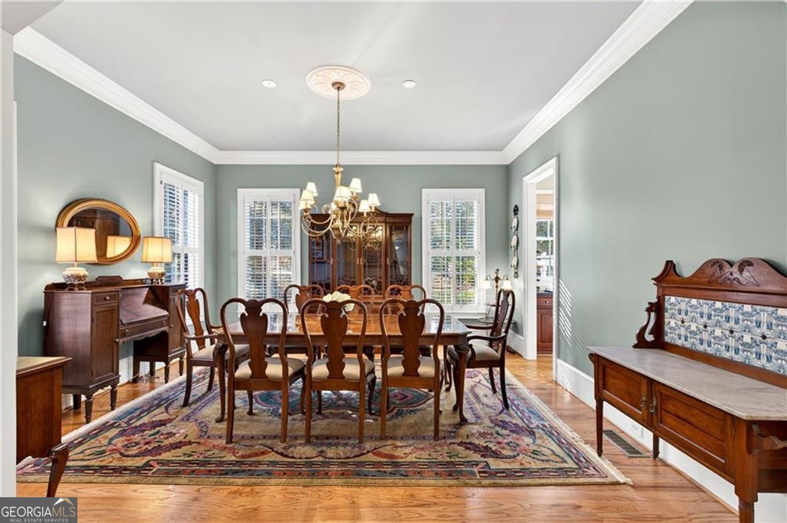 1136 Bellewood Square Dunwoody - Photo 8