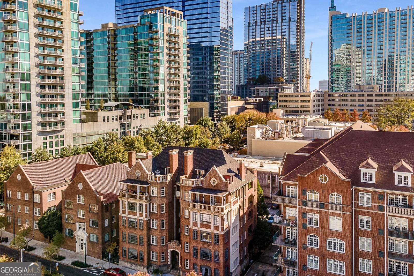 81 Peachtree Place Atlanta - Photo 47