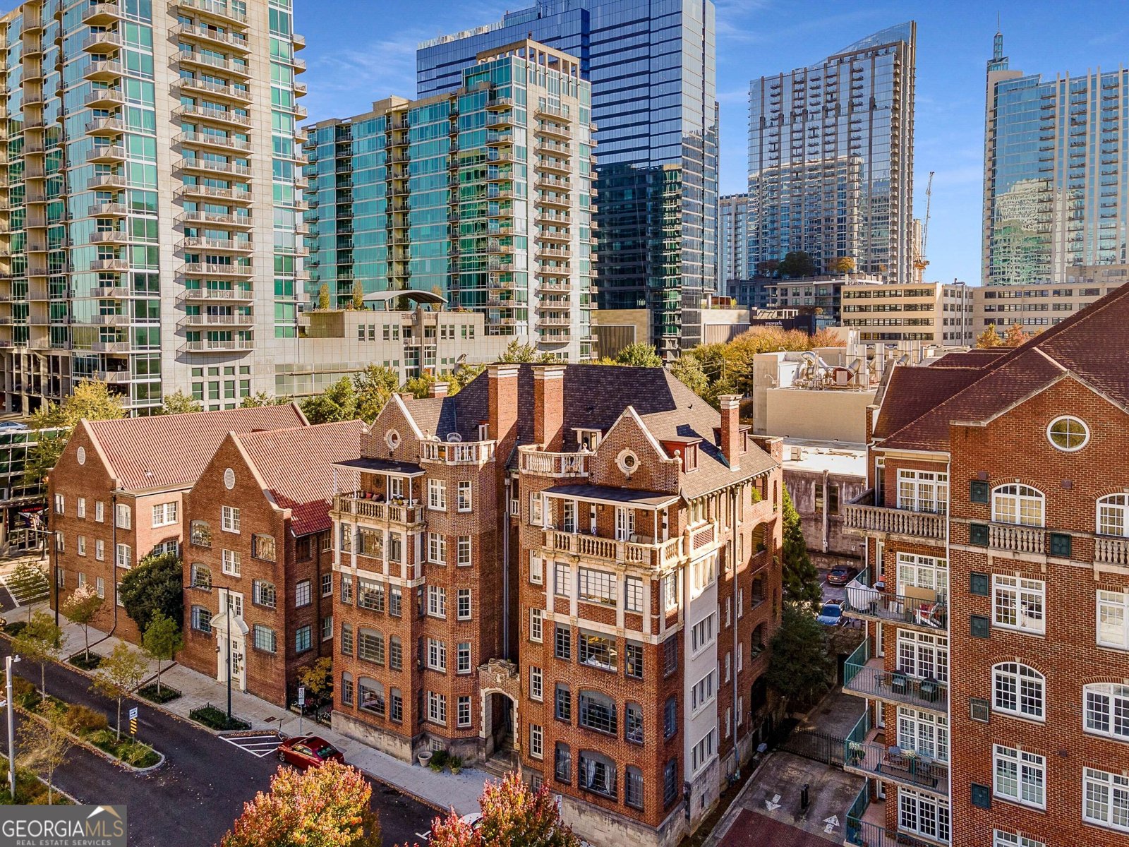 81 Peachtree Place Atlanta - Photo 48