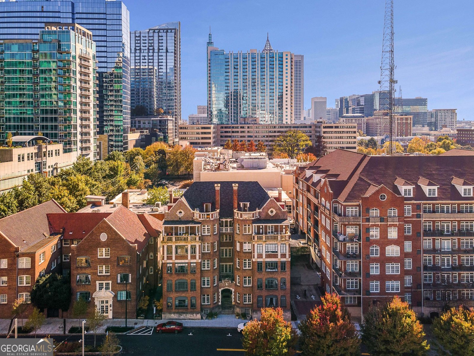 81 Peachtree Place Atlanta - Photo 49