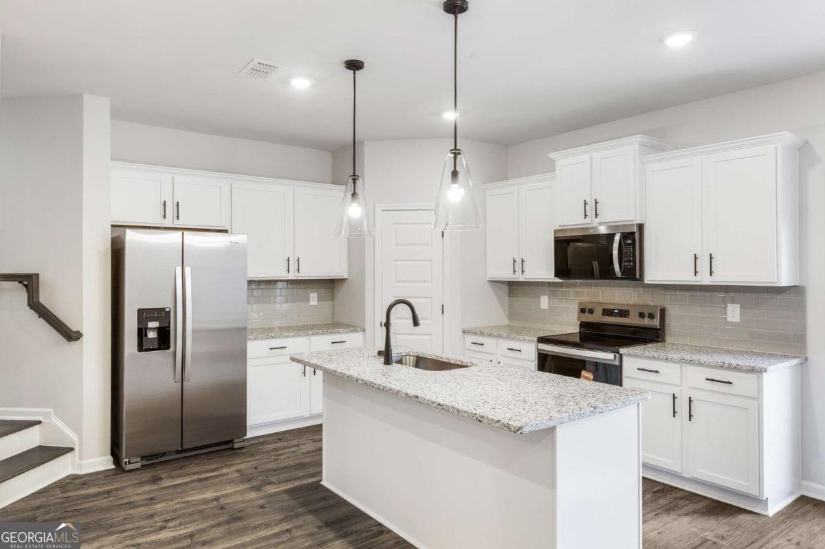 321 Yukon Drive Conyers - Photo 14