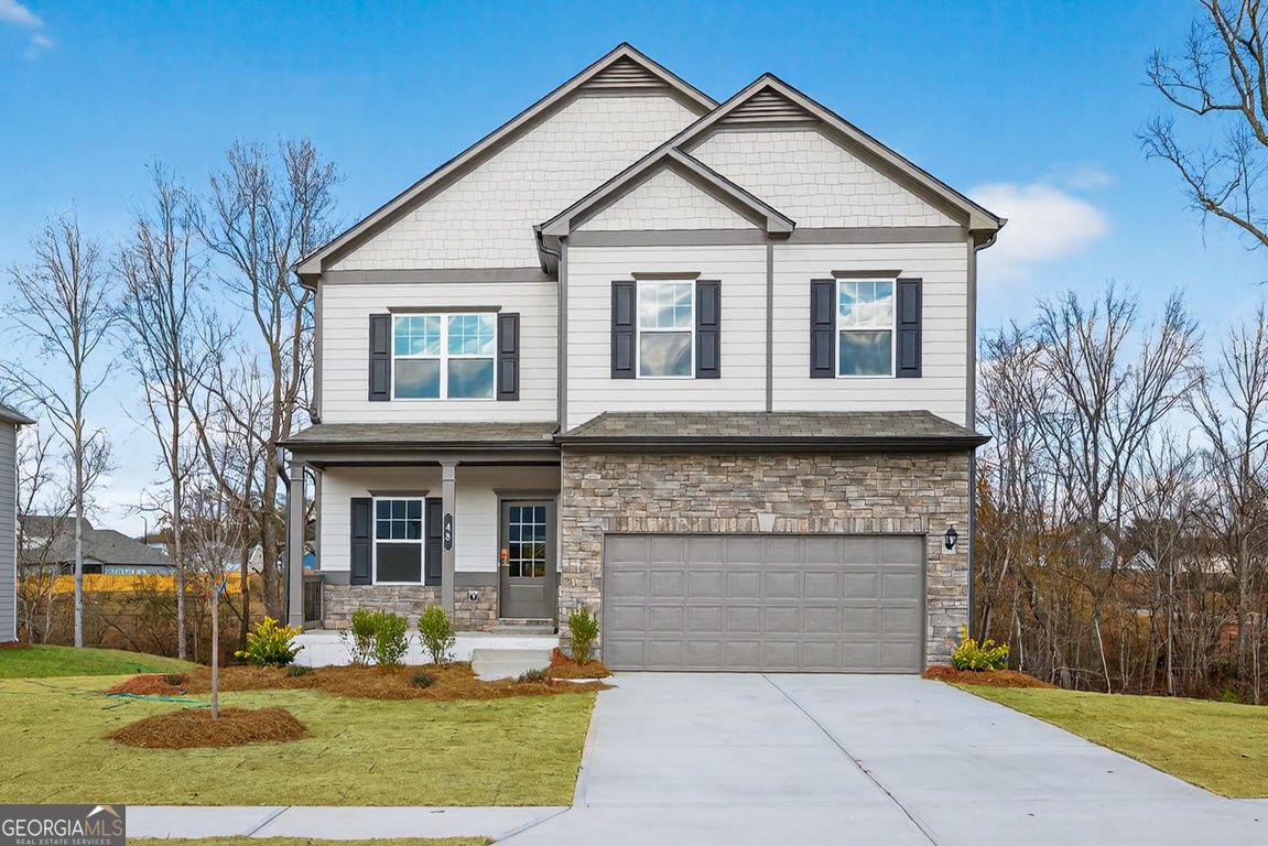 48 Calla Drive Douglasville - Photo 1