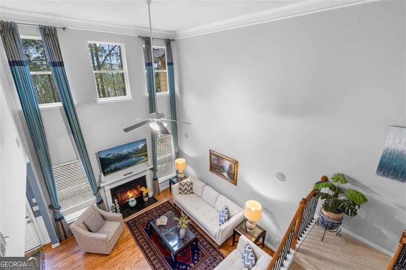 419 Mountain View Lane Woodstock - Photo 10