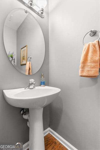 419 Mountain View Lane Woodstock - Photo 28