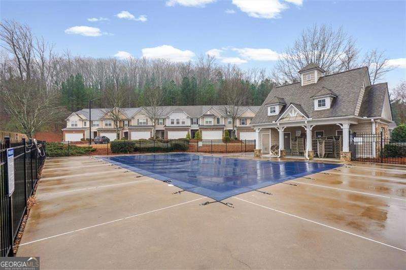 419 Mountain View Lane Woodstock - Photo 35