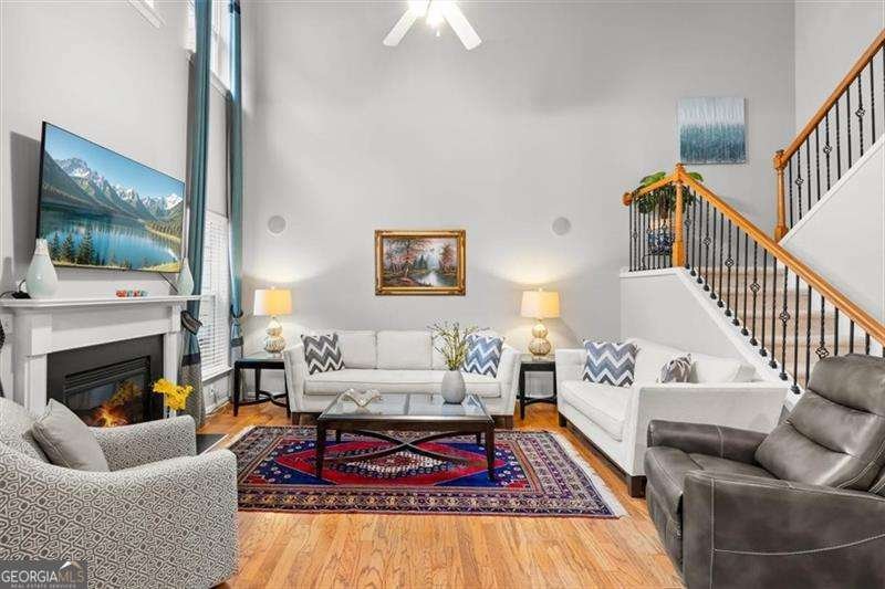 419 Mountain View Lane Woodstock - Photo 6