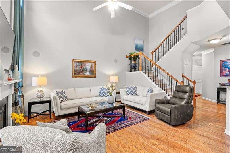 419 Mountain View Lane Woodstock - Photo 7