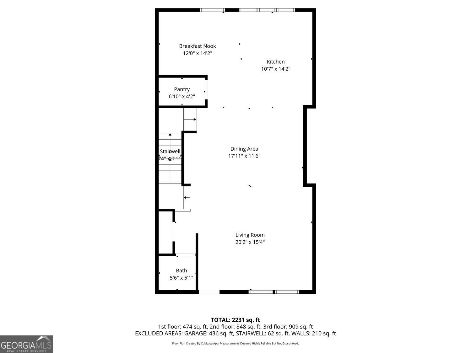 6141 Ogeechee Road Mableton - Photo 45