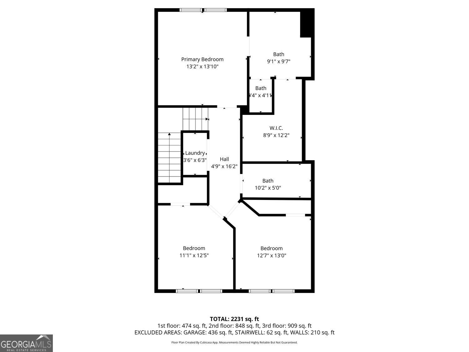 6141 Ogeechee Road Mableton - Photo 46