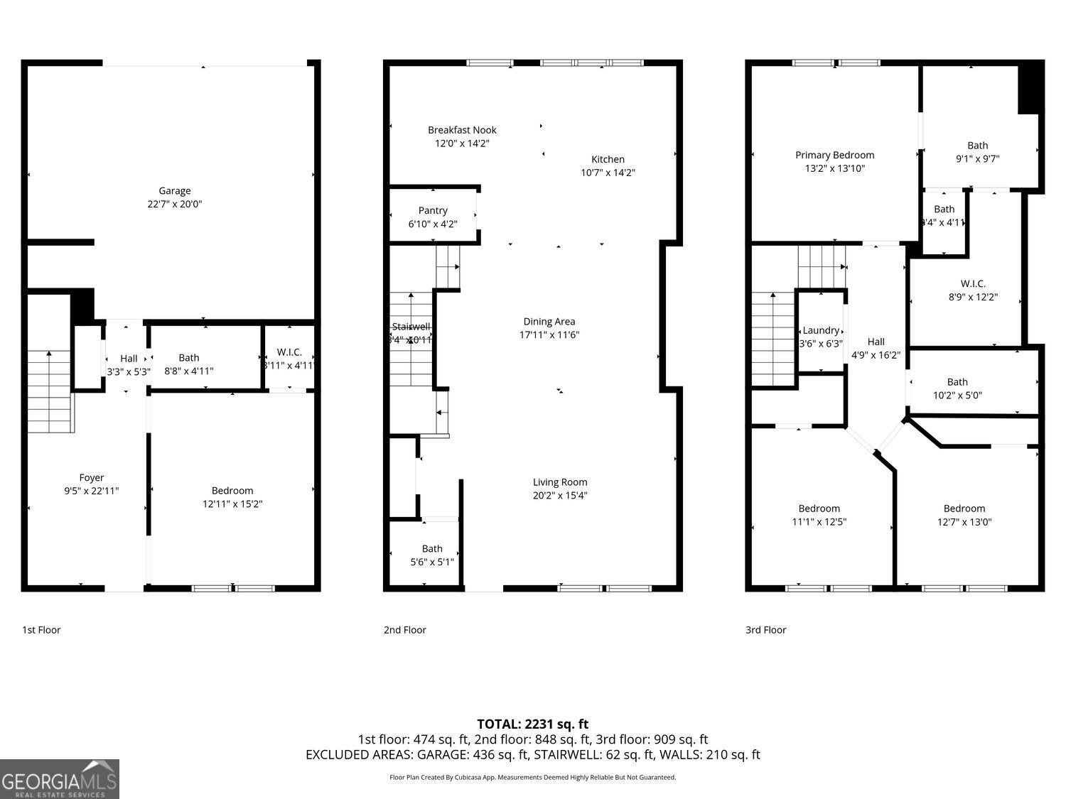 6141 Ogeechee Road Mableton - Photo 47